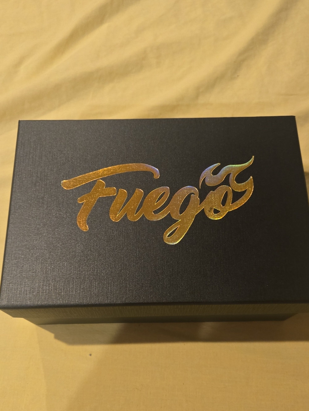 Fuego Flow Split Sole Dance Shoes - Picture 9 of 10